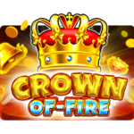 Crown on Fire