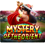 Mystery of The Orient