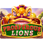 Prosperous Lion